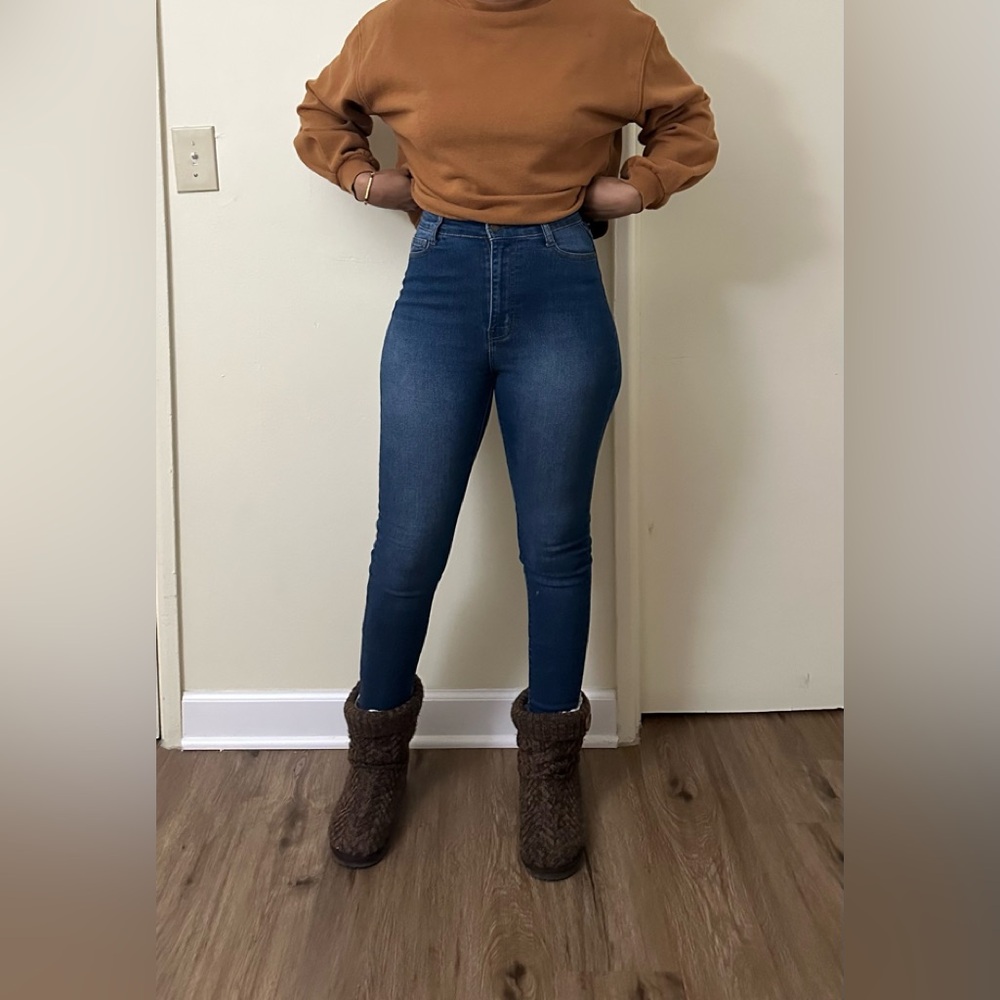 FN High Waist Jeans